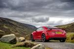 Audi TT RS Coupe 2019 года (UK)
